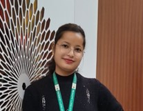 Kirti Sharma, 3rd Edition of the Plant Science and Molecular Biology World Conference, Singapore